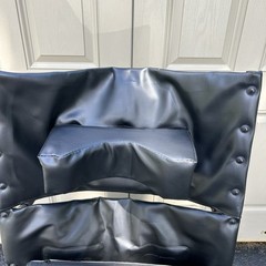 NEW Bari+Max Bariatric Reclining Wheelchair 24”Elevating Leg Rest 15015-24DELR