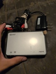 Connexx Smart Transmitter 2.4 Wireless Tv Streamer For Hearing Aids. Model TV03