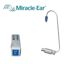 Miracle Ear 3.0 4M Receiver – LEFT Side Only Genuine Signia Replacement NEW