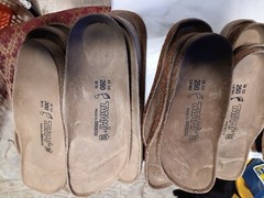 NOS Vintage Tatami Birkenstock Cork Replacement Foot Bed Various Sizes Available