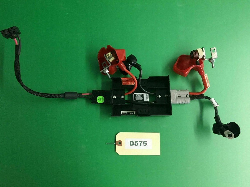 Battery Wiring Harness for Invacare TDX SP Power Wheelchair #D575