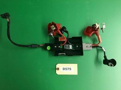 Battery Wiring Harness for Invacare TDX SP Power Wheelchair #D575