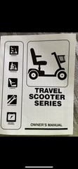 Pride SC44E Go-Go Elite Traveller 4-Wheel Travel Scooter