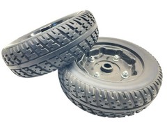 Golden Companion GC Mobility Scooter Pair Of Rear Drive Tires Wheels 260×85 READ