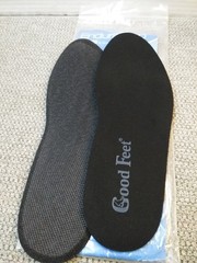 Endura Step SL4000 By Good Feet Insoles/Comfor Cushions 10 1/4 inches NEW