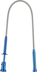 Flexible Claw Grabber Pickup Tool with Magnetic Bright LED Light,24.4in Long Mag