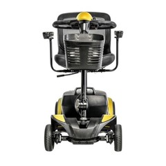 Pride SC442E Chello Elite Traveller® 2 4-Wheel Travel Mobility Scooter- 18AH