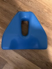 Chattanooga Pron Pillo Head/Shoulder Foam Support Pillow #4206