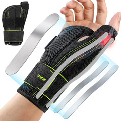 Thumb Brace & Wrist Splint for Left Right Hand, Thumb Spica Support for Arthriti