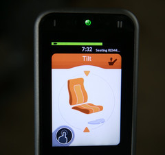 TESTED Dynamic LiNX RM + Touch DLX-REM400-B Power Chair Joystick, Invacare AVIVA