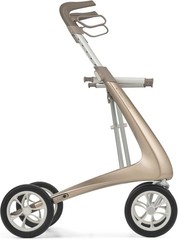 ⭐️ byACRE Carbon Ultralight COMPACT TRACK Rollator Walker – Champaign – NIB ⭐️