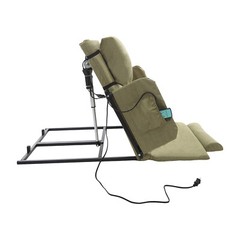 Electric Power Lifting Adjustable Bed Back Rest for Patient , 350lbs, GreenUS