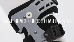 OA Unloader Knee Brace for Osteoarthritis | Bone-on-Bone Knee Support Pain Relif