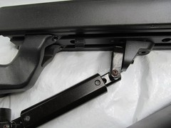 Left / Right Arm Rests From Jazzy J6 Wheelchair