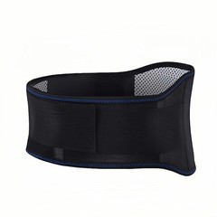 Ergonomic Self-Heating Lumbar Support Strap for Sciatica Relief – XL Size