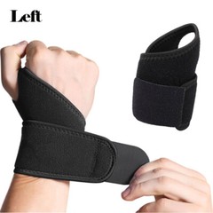 Right / Left Wrist Hand Brace Support Carpal Tunnel Sprain Arthritis Pain Relief