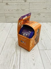 KT Tape Pro 10″ Precut Epic Purple Therapeutic Elastic Sports Roll 20 Strips