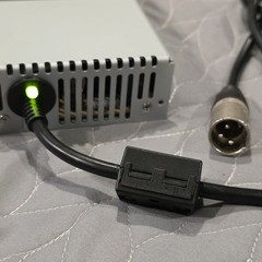 Hoveround Battery Charger Power Cord FY-4101 55AH for Power Wheelchair