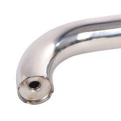 12″ Bathroom Shower Grab Bar Handle Safety Hand Rail Support Bar Stainless Steel