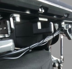 Permobil Bag Hooks compatible with F3,F5,M1,M3, and M5. READ DISCRIPTION PLEASE