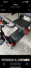 Pride SC44E Go-Go Elite Traveller 4-Wheel Travel Scooter