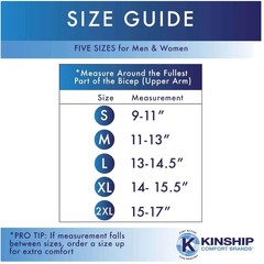 Breathable Arm Wraps – Nylon-Spandex Blend