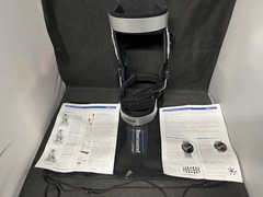 Townsend Rebel Reliever Adjustable Straps Knee Brace Black Right