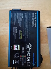 *NIB* Bright Way Group 24V 8A Charger for Power Wheelchairs FC300-240-8000U