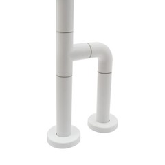 Toilet Grab Bars Tub Rail Safety Handrails Handicap for Bathroom Hand Grips NEW