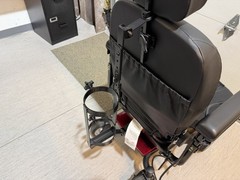 Jazzy/Pride Oxygen Tank 02 Holder Power Wheelchairs Limited Recline Seating