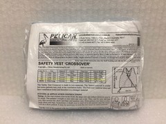 Pelican 483 Fall Prevention Safety Vest Crossover – Small Medium – RRP $104.00