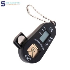 Hearing Aid Battery Tester Digital LCD Screen specially design for hearing aid