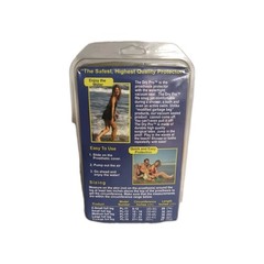 DryPro Waterproof Prosthetic Protector PL-11 X-Small Full Leg