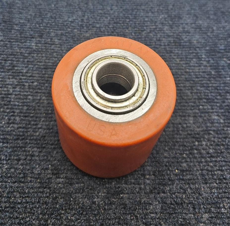 Amital Heavy Duty Replacement Wheel With Tritan 6005 ZVPRX Bearing