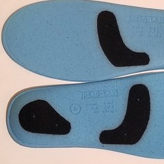 Tread Labs 2 Pairs Pace Top Covers Only Men 7-7.5 Women 8-8.5