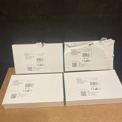 4- Coloplast MPN 120700 Brava Elastic Barrier Strips 20 pcs each
