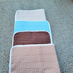 4pack 34″x36″waterproof Incontinent bed pad washable Reusable Underpad potty pad