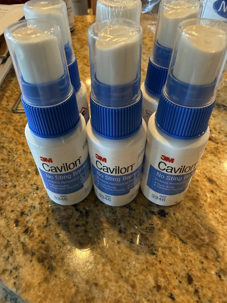 3M Cavilon No Sting Barrier Film Spray 28 mL 3346E New Sealed