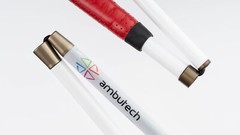 The New No-Jab Ambutech 360 Pathfinder Cane. (Certified Ambutech Dealer)