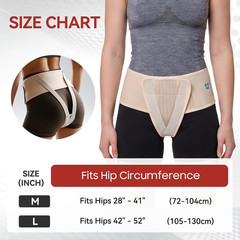 Pelvic Support Belt Uterus Support Belt Women’S Brace for Treating Dropped