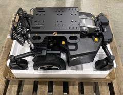 Pride Jazzy Air MED Power Wheelchair Black