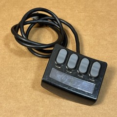 Quantum Edge HD Stretto Seat Control Keypad Switch Box