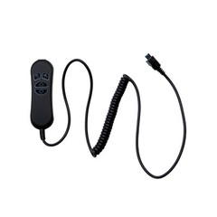 Recliner Remote 4 Button 5 Pin Lift Chair Remote USB Backlight for Lift Chair