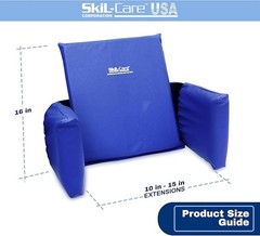 SkiL-Care Adjustable Lateral Support