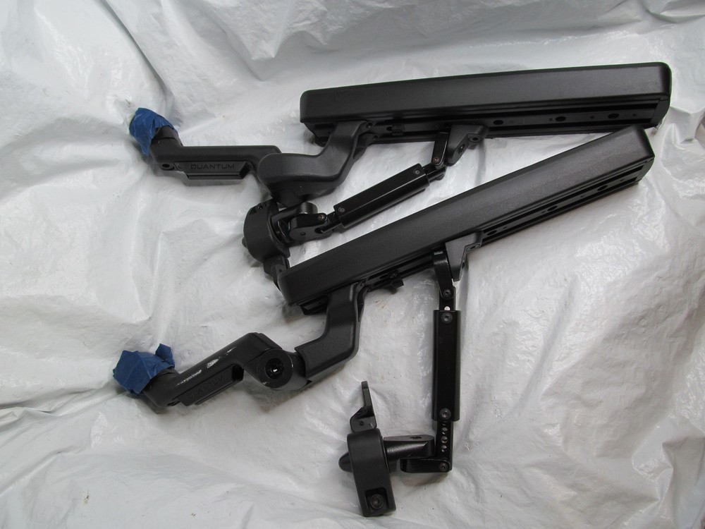 Left / Right Arm Rests From Jazzy J6 Wheelchair