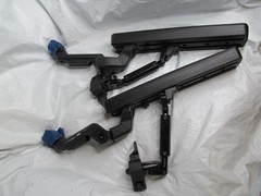 Left / Right Arm Rests From Jazzy J6 Wheelchair