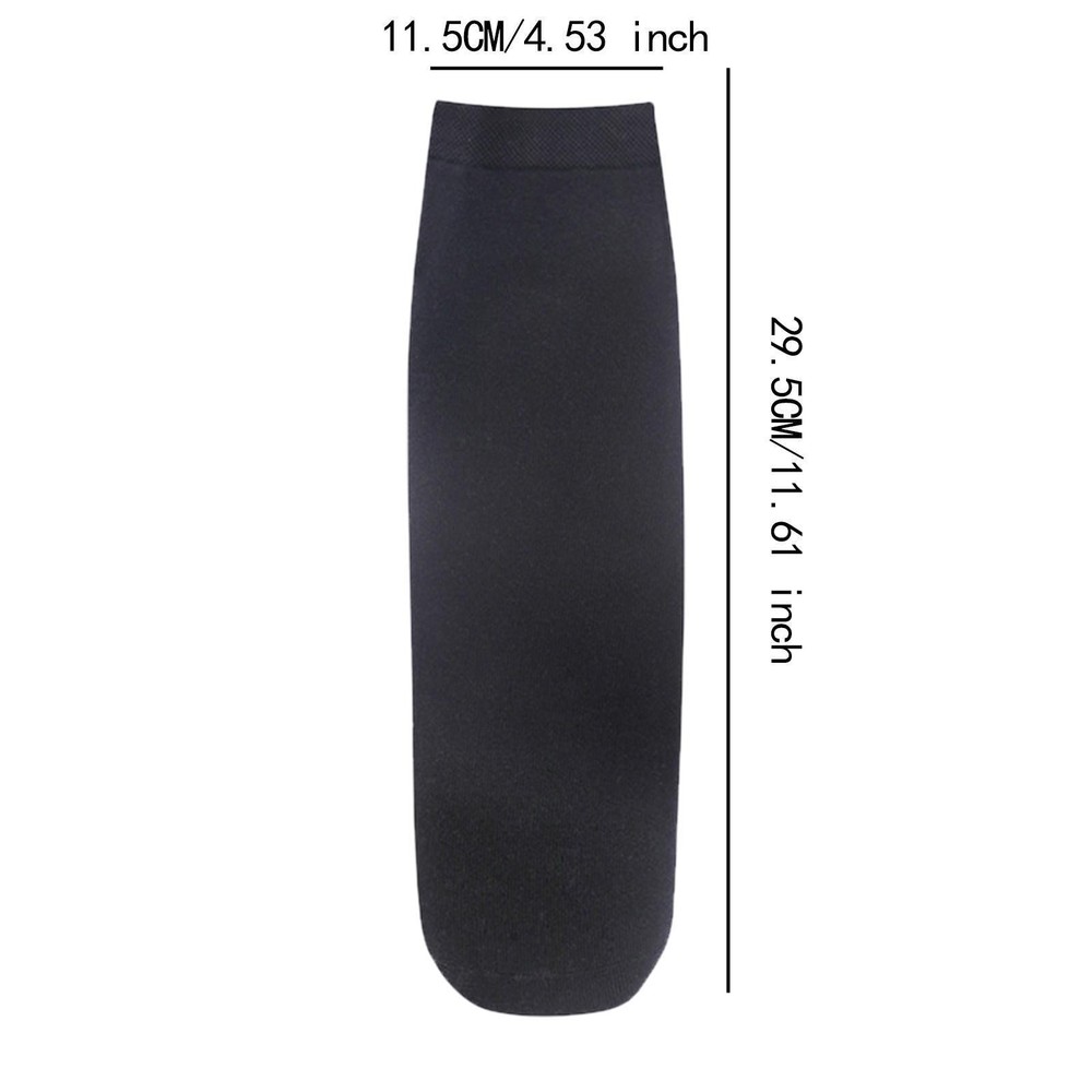 Prosthetic Limb Sock Stump Sock Portable Daily Use below Knee Gel Sleeve Soft