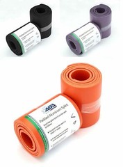 36″ Padded Aluminum Universal Splint 41/4 x 36″ Orange, Purple, Black, 2,5,10pc
