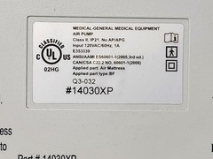 Drive Med Aire Plus 54″ 10″ Bariatric Alternating Pressure Mattress and Pump