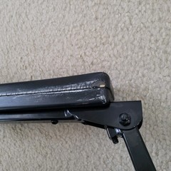 Pair of Arm Rests for Golden BuzzAround & compatible of other Mobility Scooters.